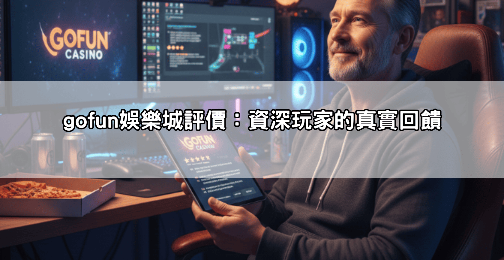 gofun娛樂城評價：資深玩家的真實回饋